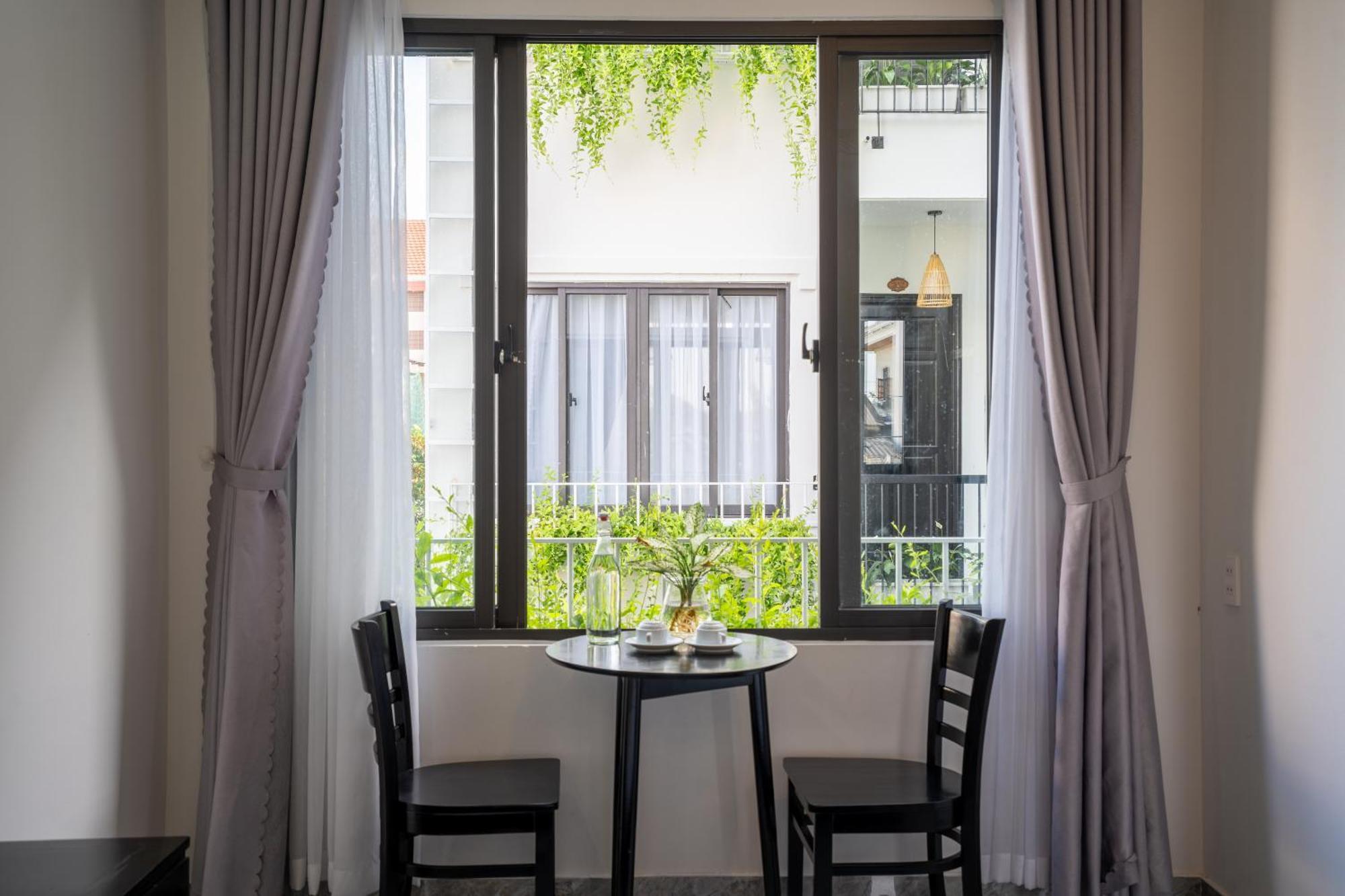 Beach Palm Villa ฮอยอัน ภายนอก รูปภาพ