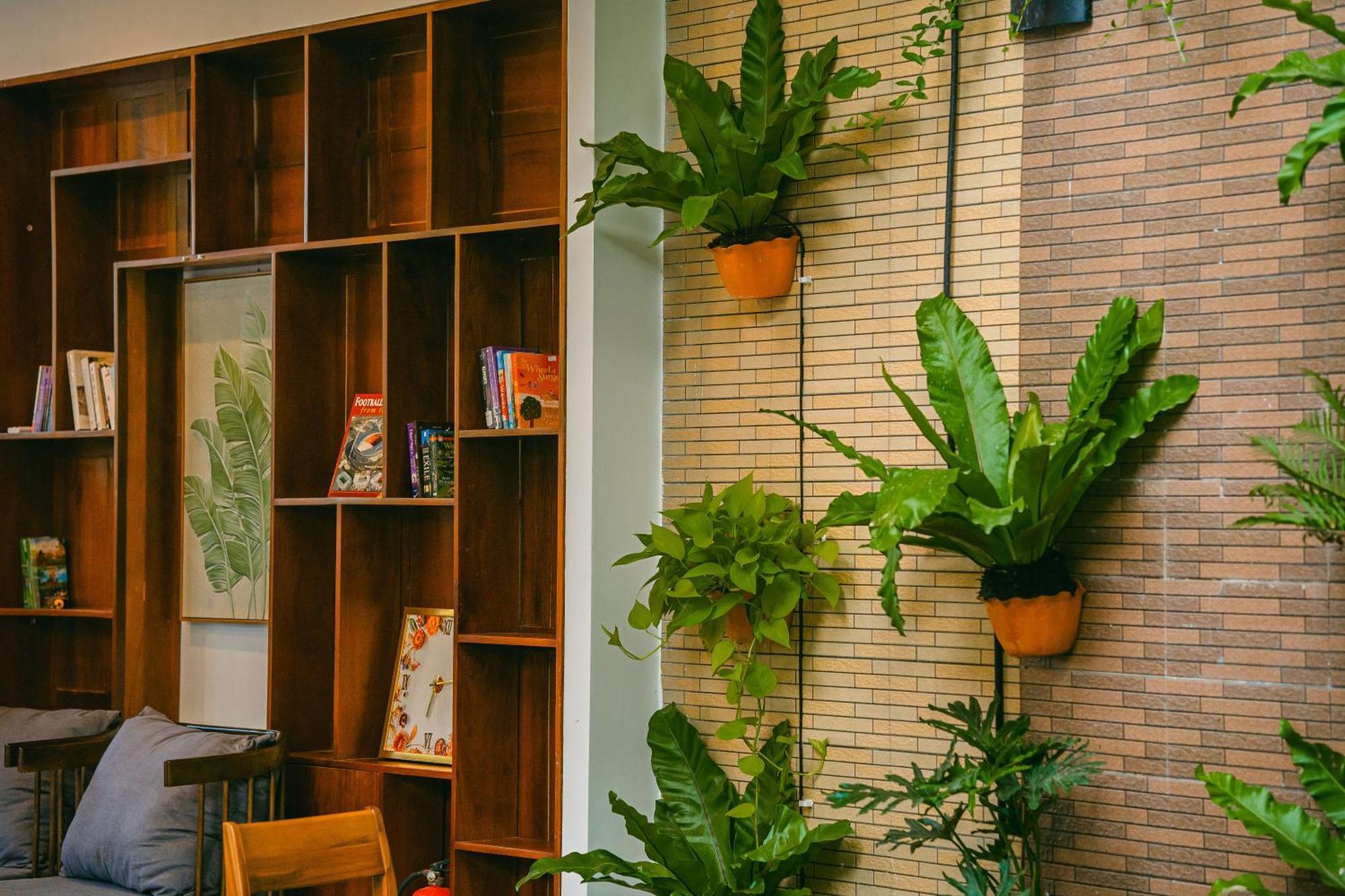 Beach Palm Villa ฮอยอัน ภายนอก รูปภาพ